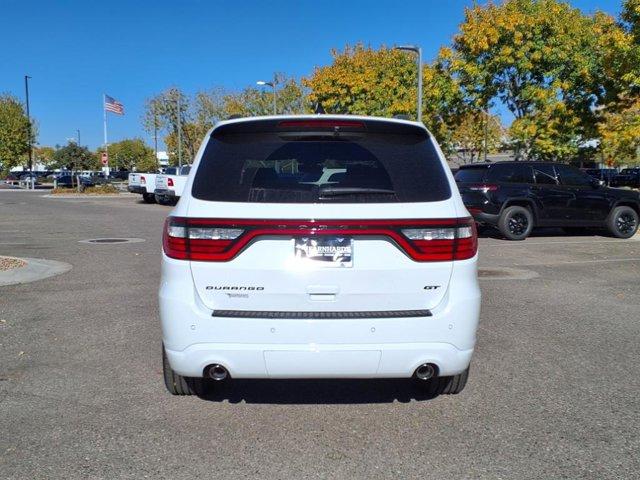 new 2025 Dodge Durango car, priced at $39,618