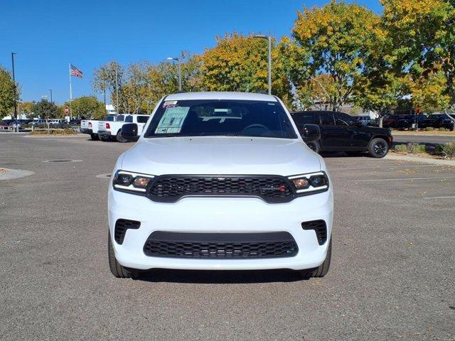 new 2025 Dodge Durango car, priced at $39,618