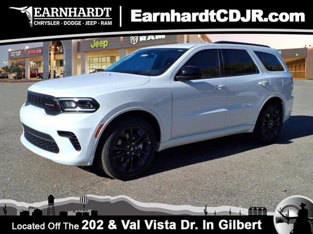 new 2025 Dodge Durango car, priced at $39,918