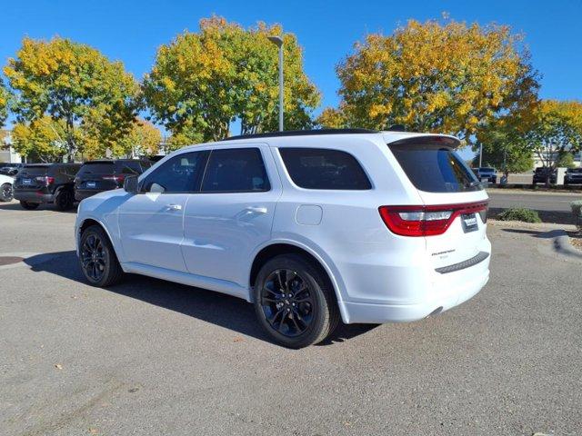 new 2025 Dodge Durango car, priced at $39,618