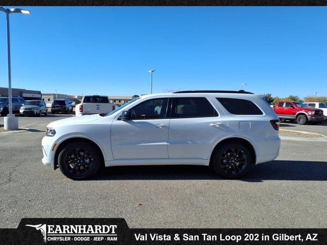 new 2025 Dodge Durango car, priced at $39,618