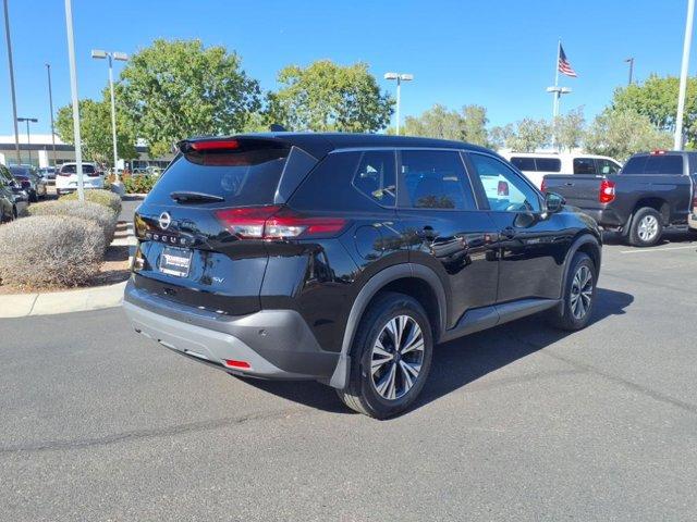 used 2023 Nissan Rogue car, priced at $21,796