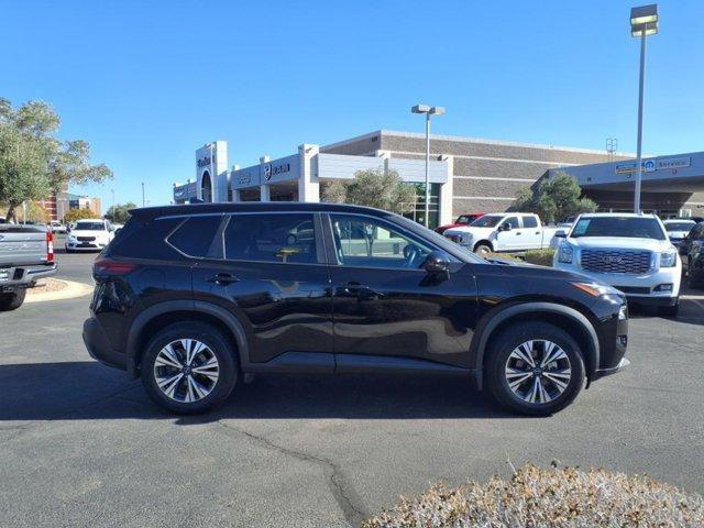 used 2023 Nissan Rogue car, priced at $21,796