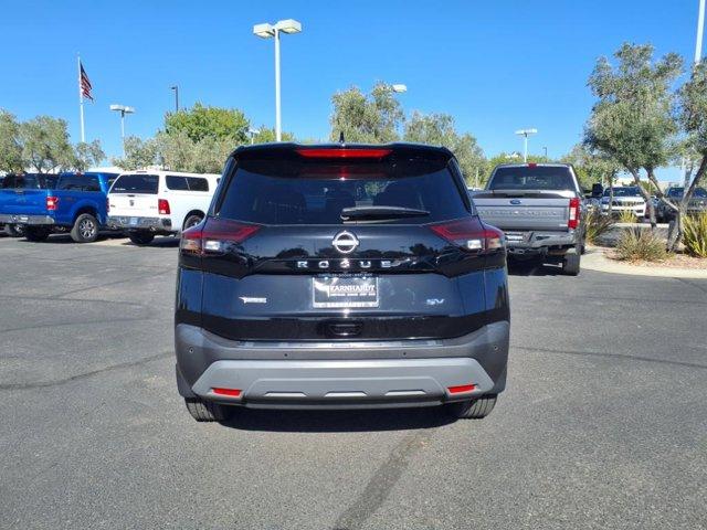 used 2023 Nissan Rogue car, priced at $21,796