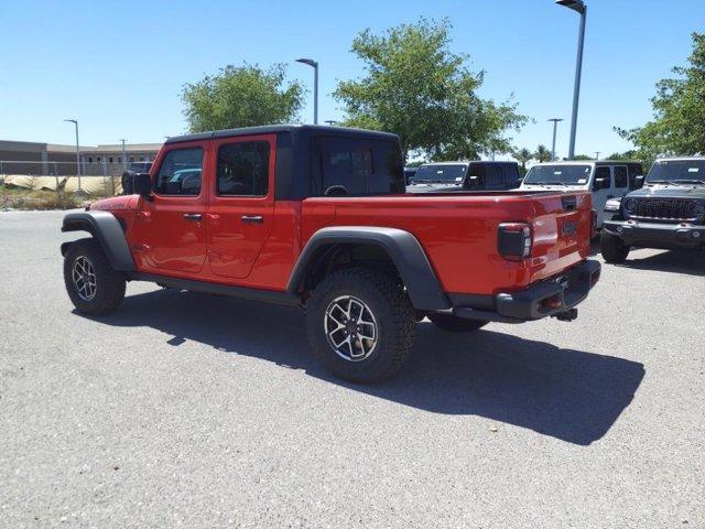 new 2024 Jeep Gladiator car, priced at $56,907