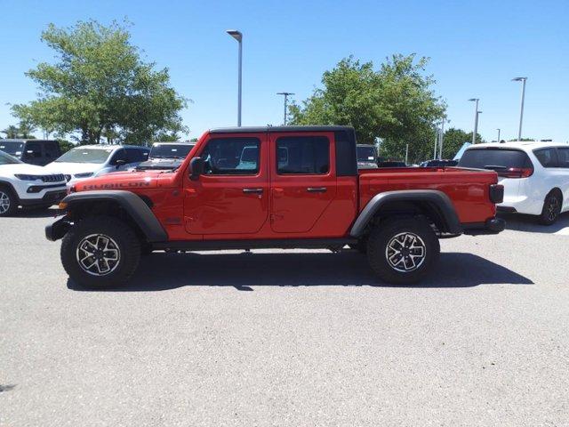 new 2024 Jeep Gladiator car, priced at $56,907