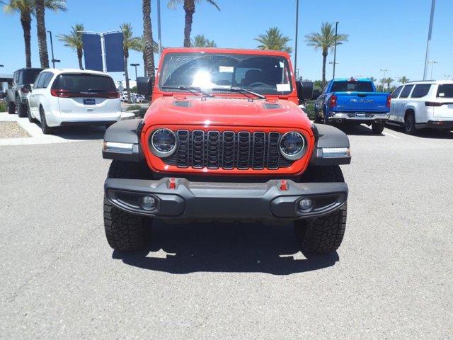 new 2024 Jeep Gladiator car, priced at $56,907