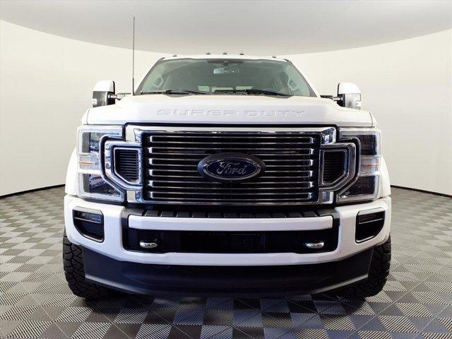 used 2022 Ford F-450 car, priced at $91,486