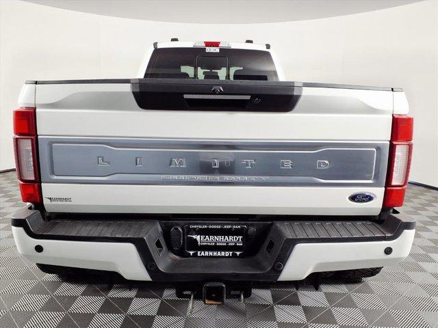 used 2022 Ford F-450 car, priced at $91,486