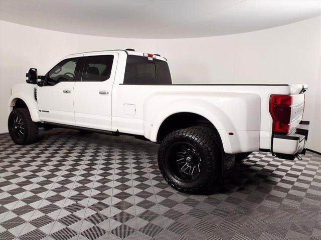 used 2022 Ford F-450 car, priced at $91,486