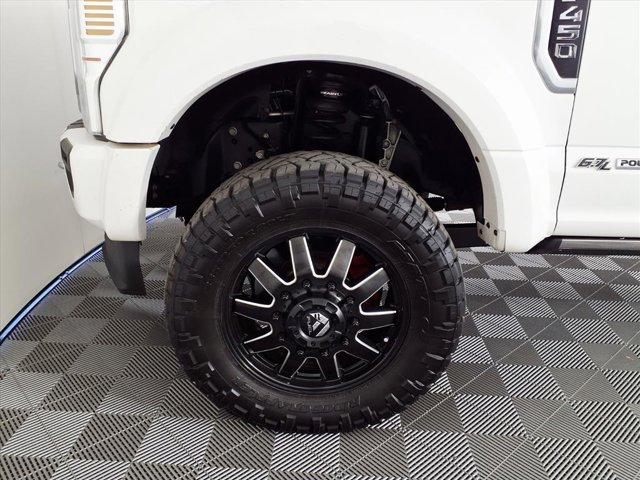 used 2022 Ford F-450 car, priced at $91,486