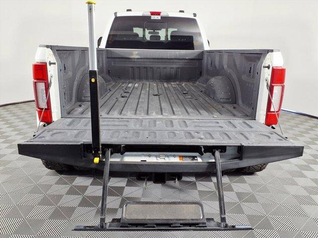 used 2022 Ford F-450 car, priced at $91,486