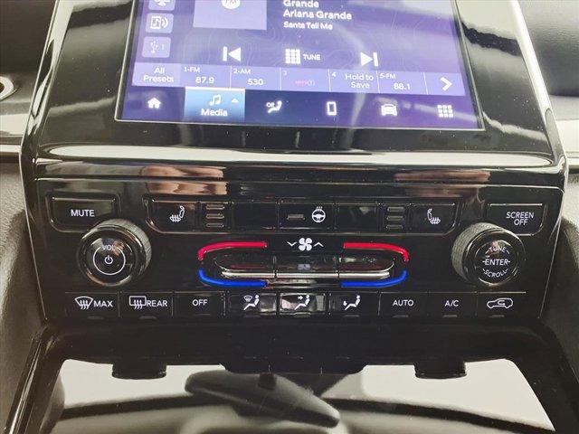 used 2021 Jeep Grand Cherokee L car, priced at $26,780