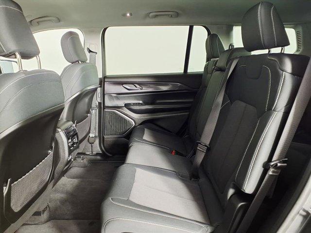 used 2021 Jeep Grand Cherokee L car, priced at $26,780