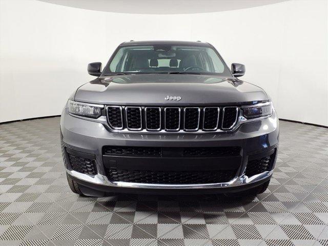 used 2021 Jeep Grand Cherokee L car, priced at $26,780