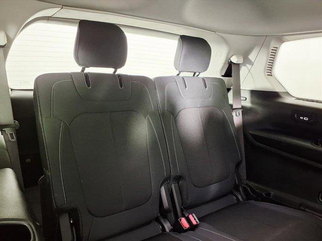 used 2021 Jeep Grand Cherokee L car, priced at $26,780