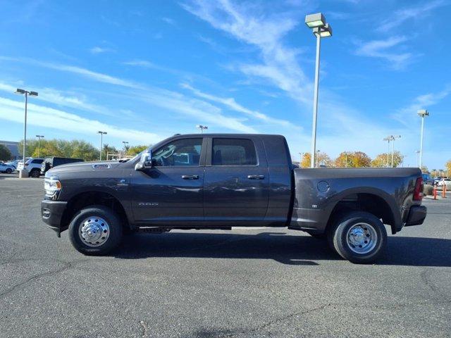 new 2024 Ram 3500 car, priced at $73,829