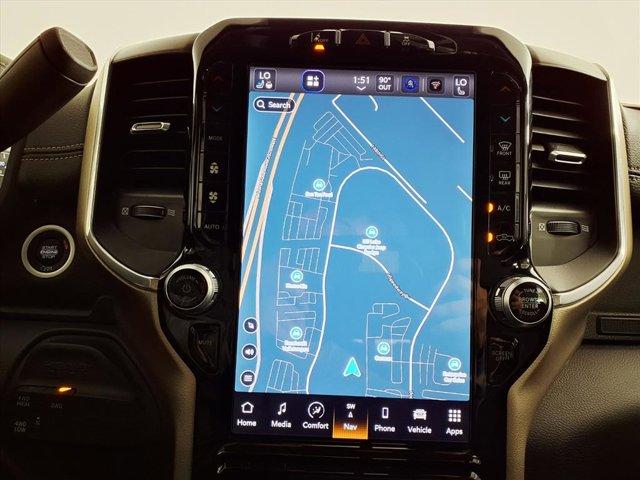 used 2024 Ram 3500 car, priced at $69,066