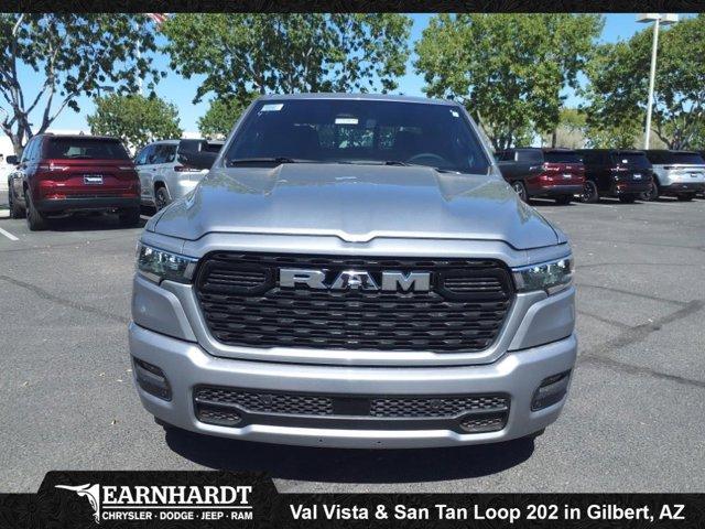 new 2025 Ram 1500 car, priced at $47,649