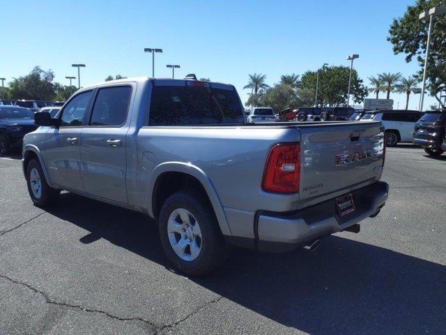 new 2025 Ram 1500 car, priced at $47,749