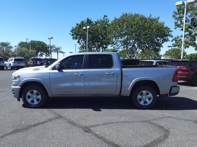 new 2025 Ram 1500 car, priced at $47,749