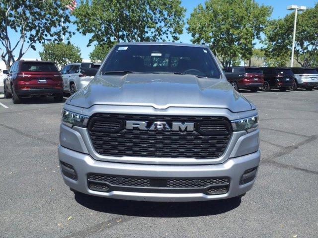 new 2025 Ram 1500 car, priced at $47,749