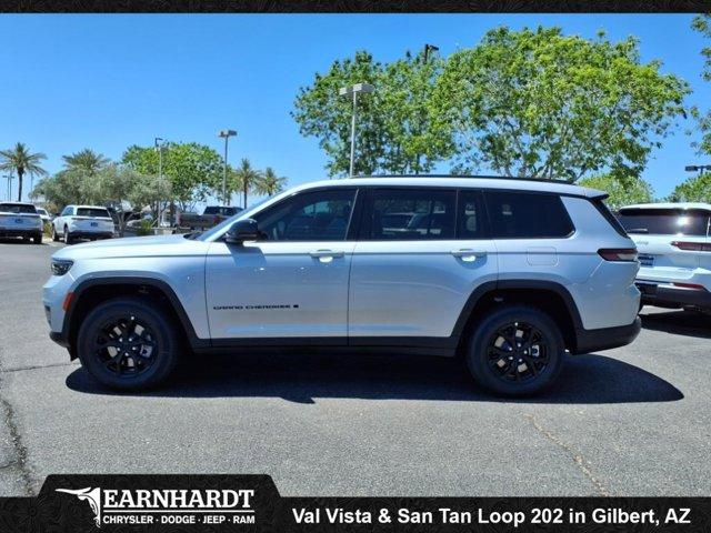 new 2025 Jeep Grand Cherokee L car, priced at $41,316