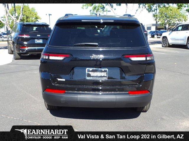new 2025 Jeep Grand Cherokee L car, priced at $42,747
