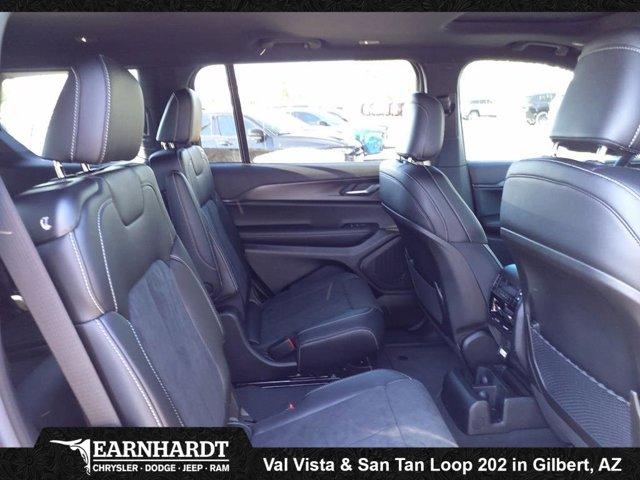 new 2025 Jeep Grand Cherokee L car, priced at $42,747