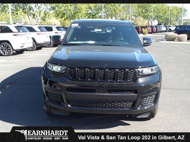 new 2025 Jeep Grand Cherokee L car, priced at $42,747