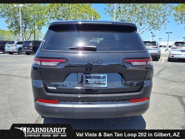 new 2025 Jeep Grand Cherokee L car, priced at $41,558