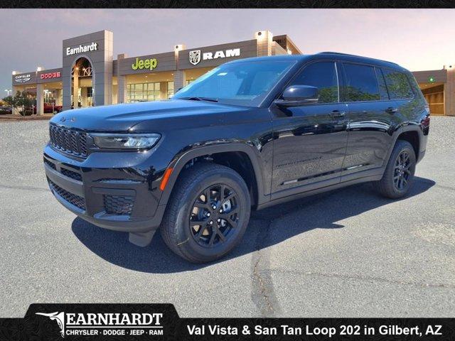 new 2025 Jeep Grand Cherokee L car, priced at $41,558