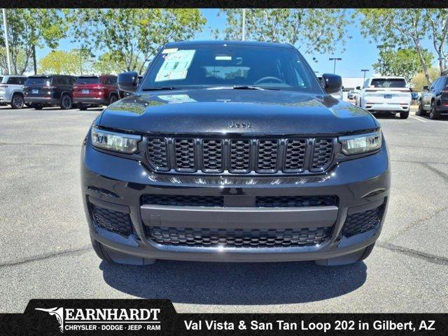 new 2025 Jeep Grand Cherokee L car, priced at $41,558