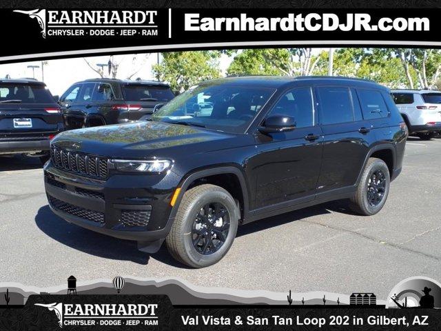 new 2025 Jeep Grand Cherokee L car, priced at $42,747