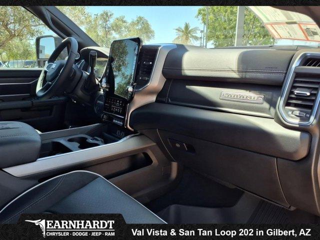new 2025 Ram 3500 car, priced at $84,360