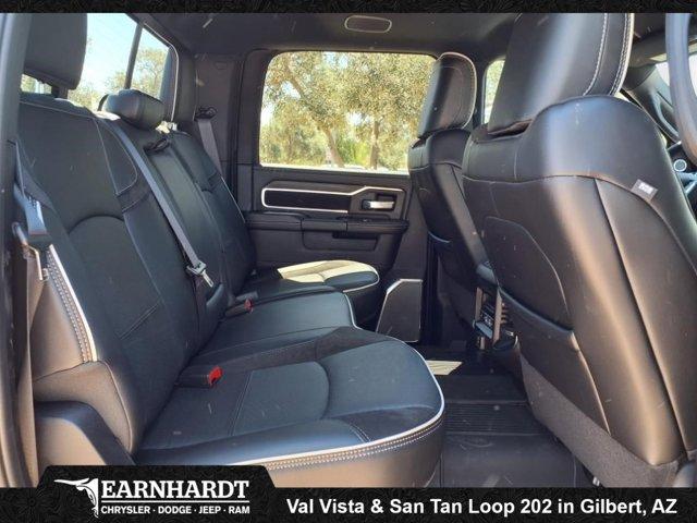 new 2025 Ram 3500 car, priced at $84,360