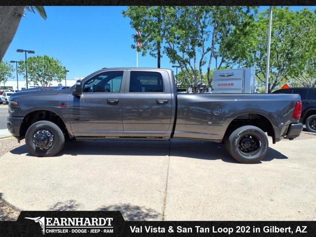 new 2025 Ram 3500 car, priced at $84,360