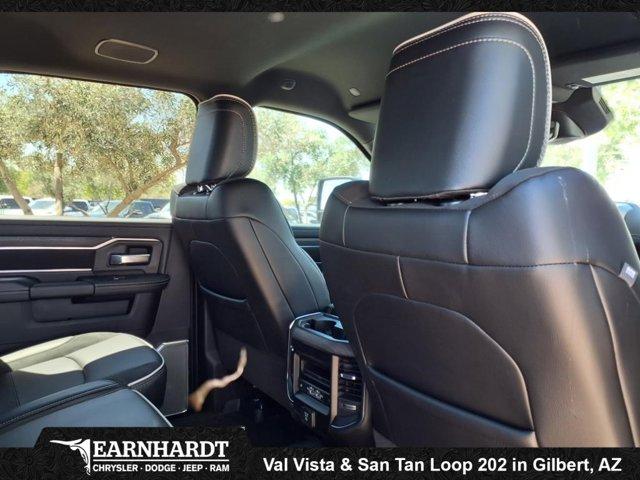 new 2025 Ram 3500 car, priced at $84,360