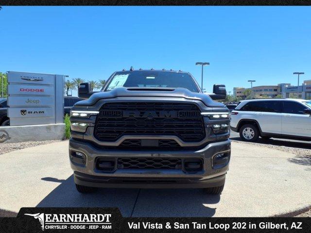 new 2025 Ram 3500 car, priced at $84,360