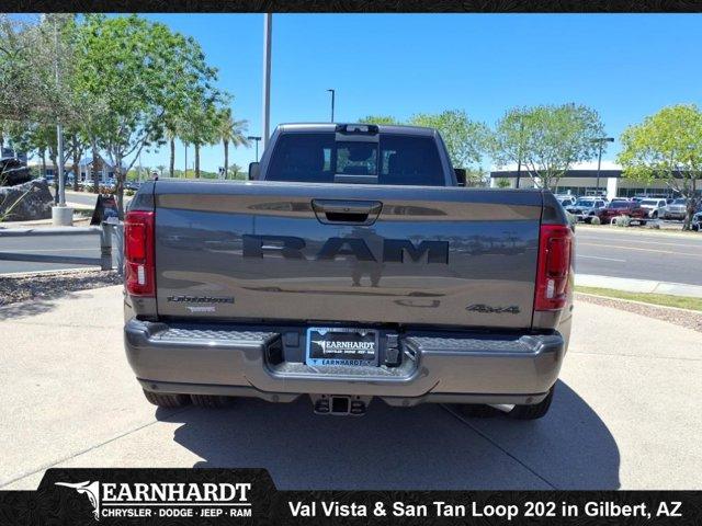 new 2025 Ram 3500 car, priced at $84,360