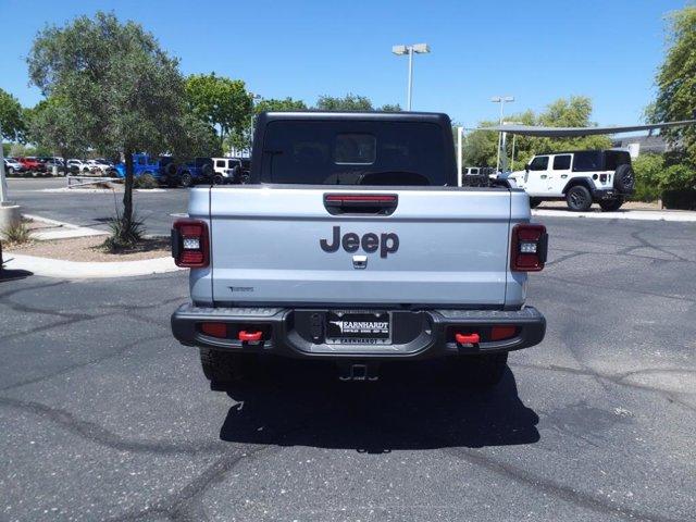 new 2024 Jeep Gladiator car, priced at $55,067