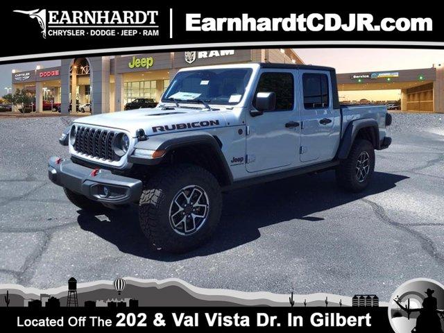 new 2024 Jeep Gladiator car, priced at $55,067