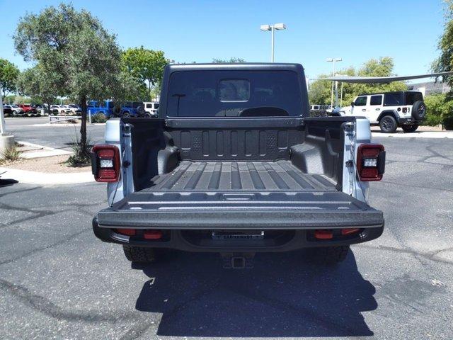 new 2024 Jeep Gladiator car, priced at $55,067