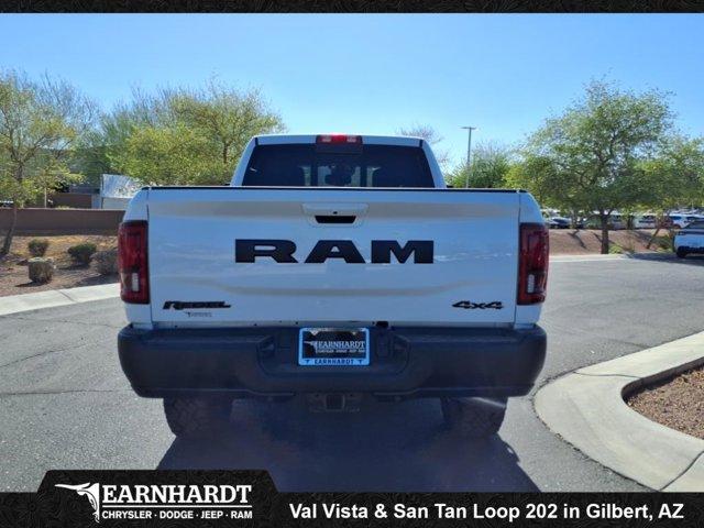 new 2025 Ram 2500 car, priced at $79,573