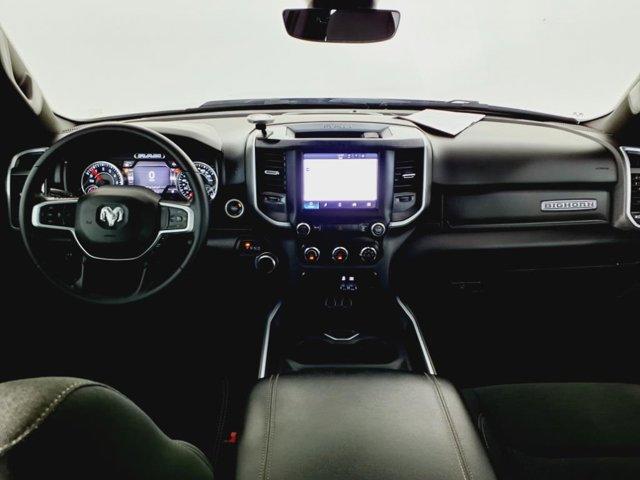 used 2022 Ram 1500 car, priced at $30,599