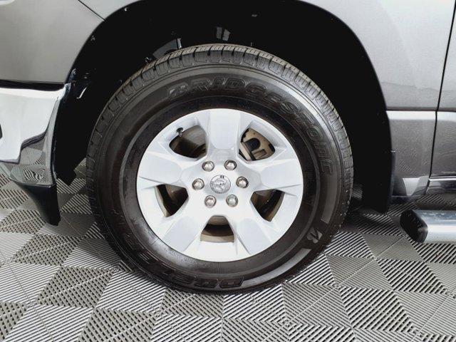 used 2022 Ram 1500 car, priced at $30,599
