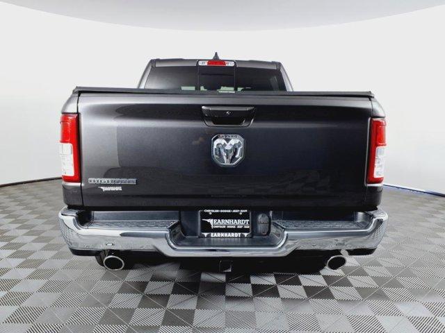 used 2022 Ram 1500 car, priced at $30,599