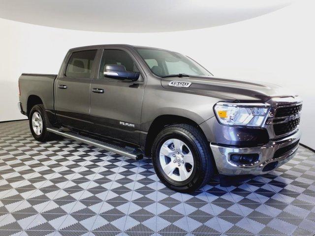 used 2022 Ram 1500 car, priced at $30,599