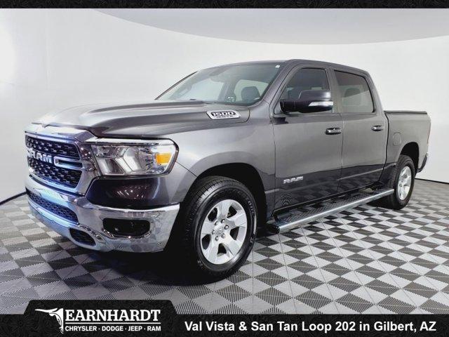 used 2022 Ram 1500 car, priced at $30,924