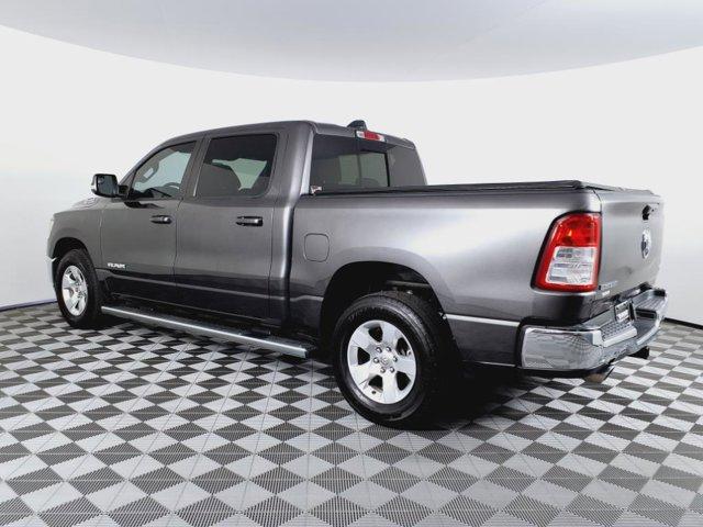 used 2022 Ram 1500 car, priced at $30,599